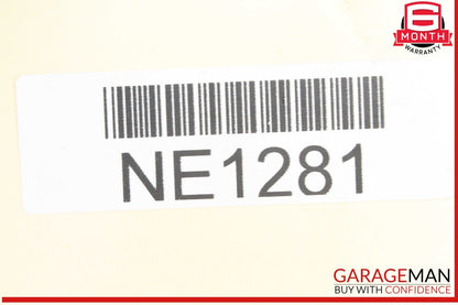 06-19 Mercedes W251 R500 Rear Left and Right Side Air Suspension Bag Shock OEM