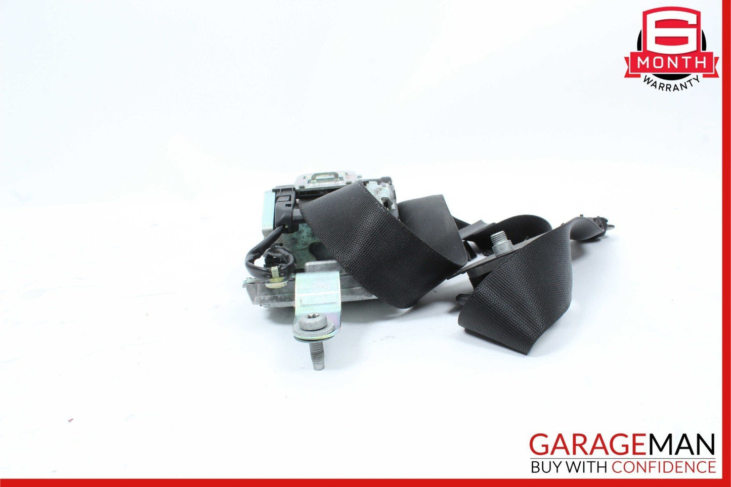10-13 Mercedes W212 E350 E550 Front Left Side Seatbelt Seat Belt Retractor OEM