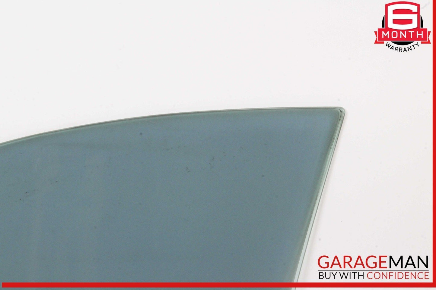 10-16 Mercedes W212 E350 Front Right Passenger Side Door Window Glass OEM