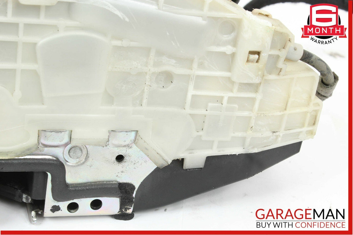 07-13 Mercedes W221 S550 Rear Left Side Keyless Go Door Lock Latch Actuator OEM