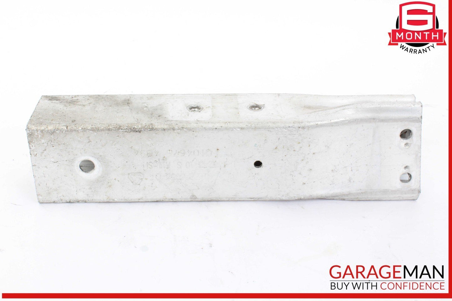 14-21 BMW i3 I01 Front Right Side Lower Bumper Reinforcement Bar Bracket OEM