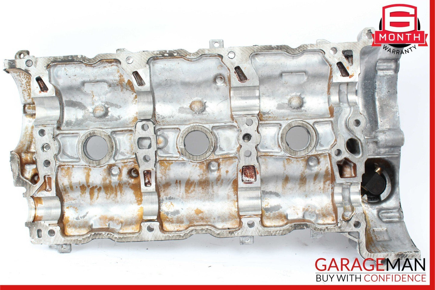 06-13 Mercedes W212 E350 Right Side Engine Motor Cylinder Head Valve Cover OEM