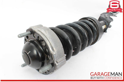 11-18 Porsche Cayenne 958 Front Right and Left Side Shock Strut Absorber Set OEM