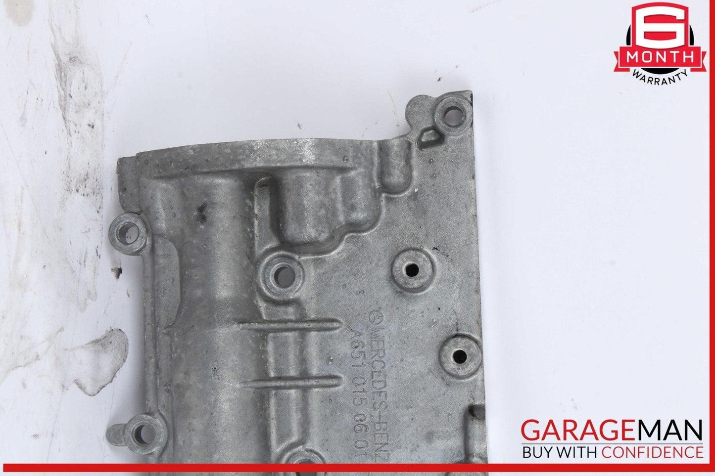 13-15 Mercedes X204 GLK250 Cylinder Head Engine Cover 6510150601 OEM