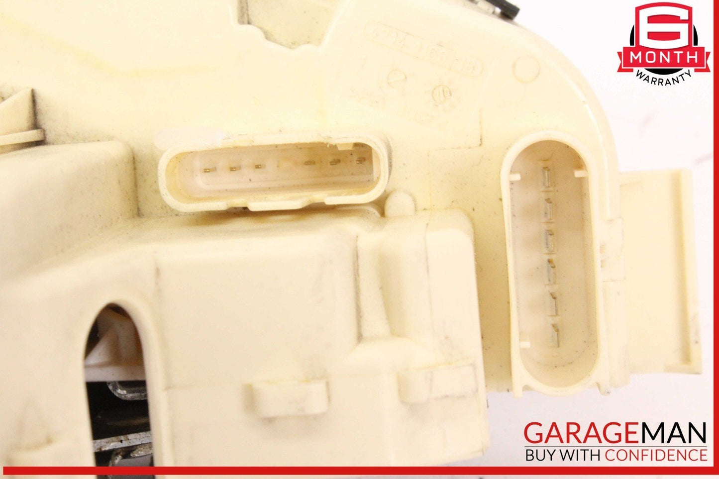 07-13 Mercedes W221 S550 S400 Rear Right Side Door Lock Latch Actuator OEM