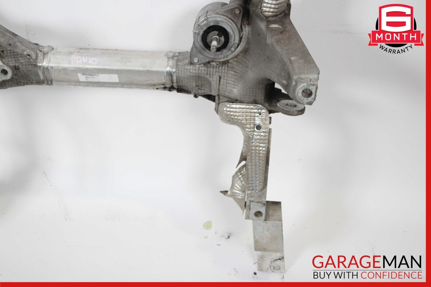 10-15 Porsche Panamera 970 Front Engine Crossmember Cross Member Support Frame