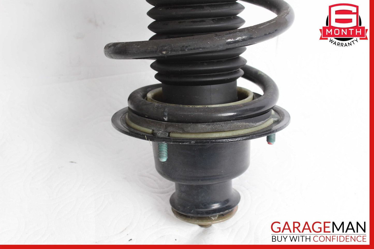 97-04 Porsche Boxster 986 Rear Right & Left Shock Absorber Strut Spring Set of 2