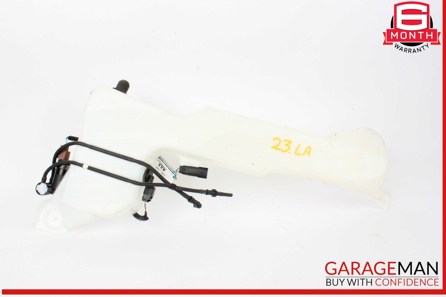 20-24 Lincoln Aviator Windshield Washer Reservoir Tank OEM