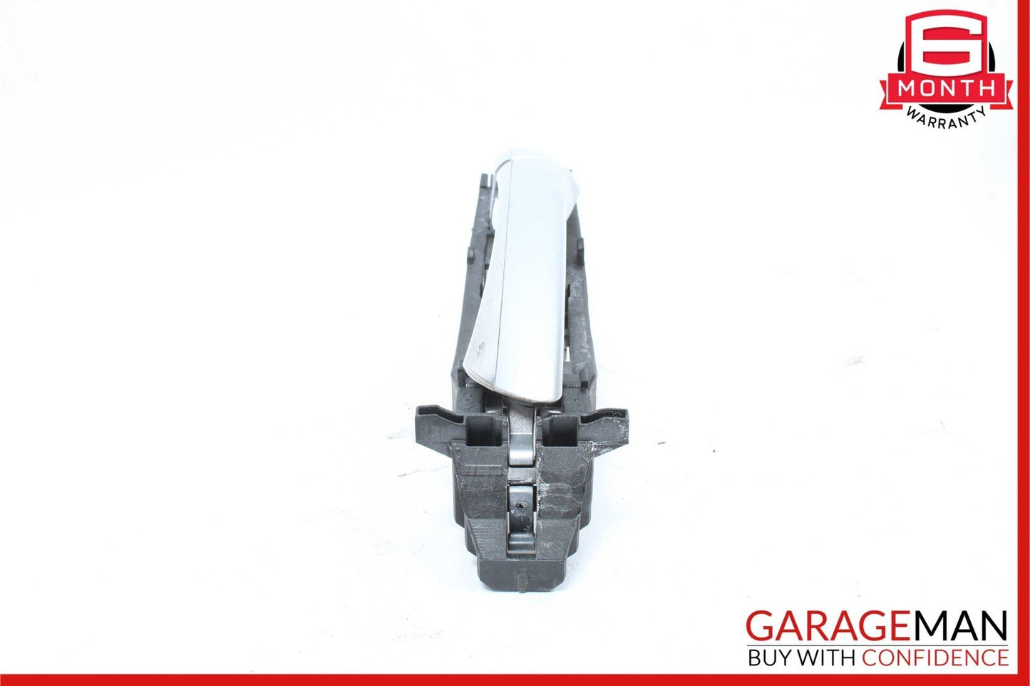 03-09 Mercedes W211 E350 E500 Rear Right Side Exterior Door Handle Bright Silver