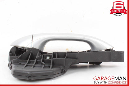 06-13 Mercedes W164 ML350 GL450 Front Right Side Exterior Door Handle Silver