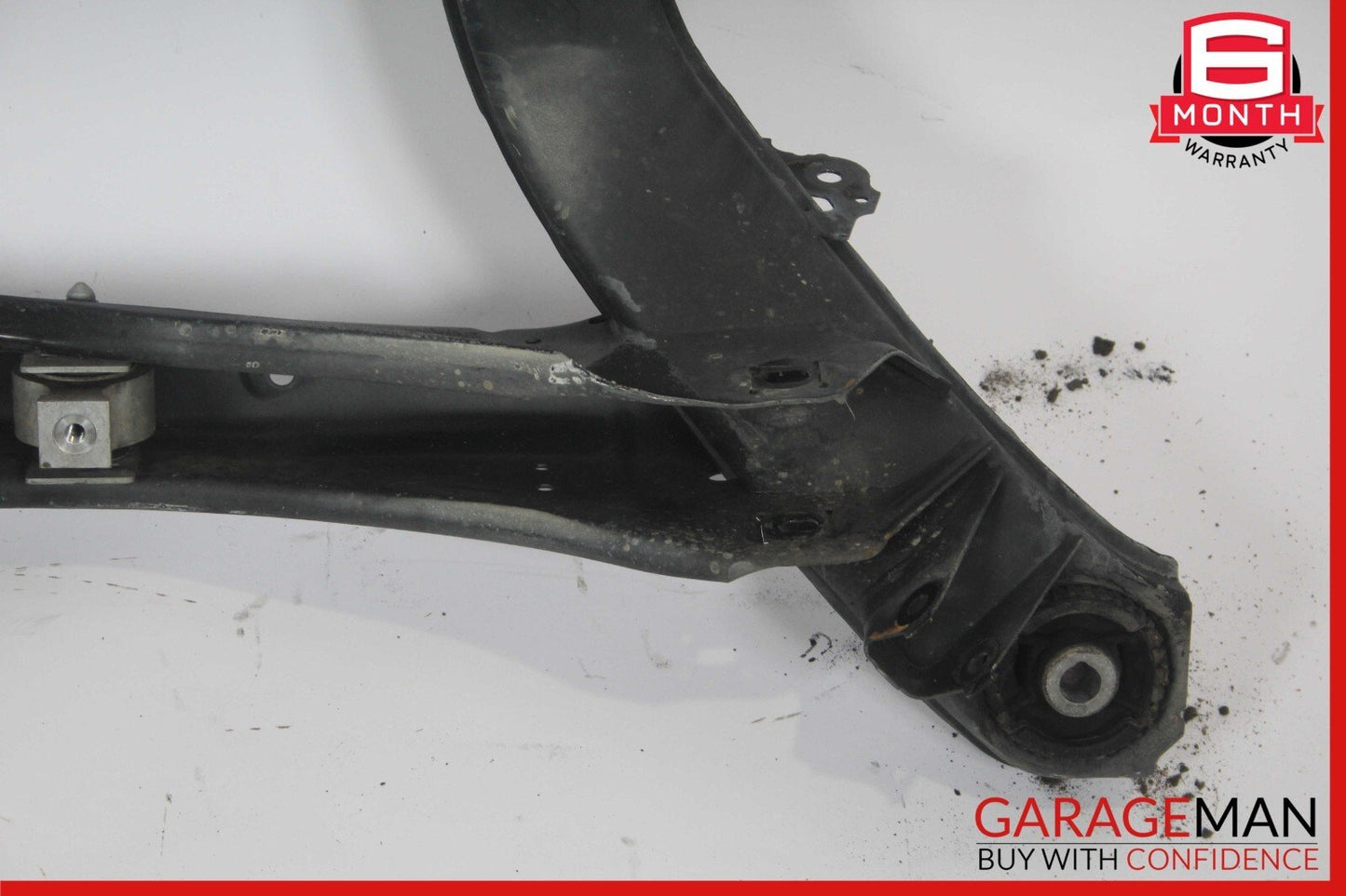 15-20 Mercedes W205 C300 GLC300 Rear Sub Frame Crossmember Cross Member Cradle