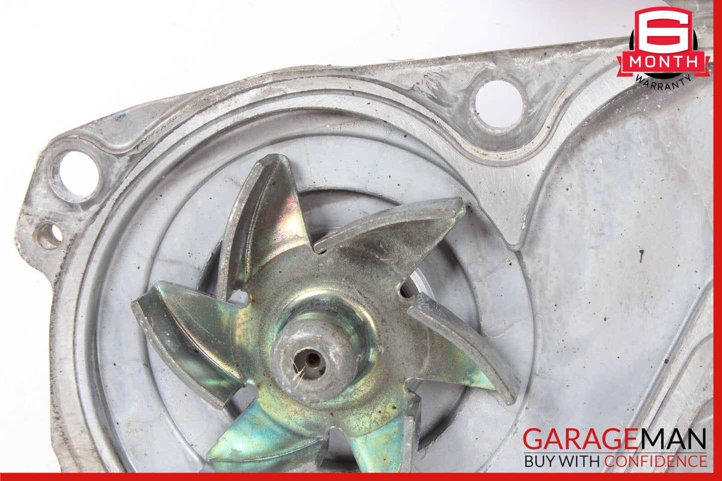 17-24 Kia Sorento Sedona Cadenza Engine Water Pump Cover 25100-3CAC0 OEM