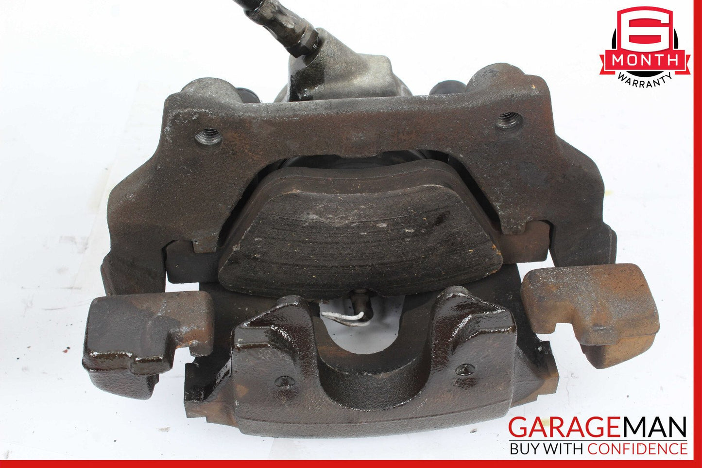 96-02 Mercedes W210 E320 Front Right & Left Brake Caliper Calipers Set of 2