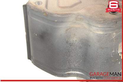 14-17 Maserati Quattroporte SQ4 Rear Right & Left Exhaust Muffler Dual Tip OEM