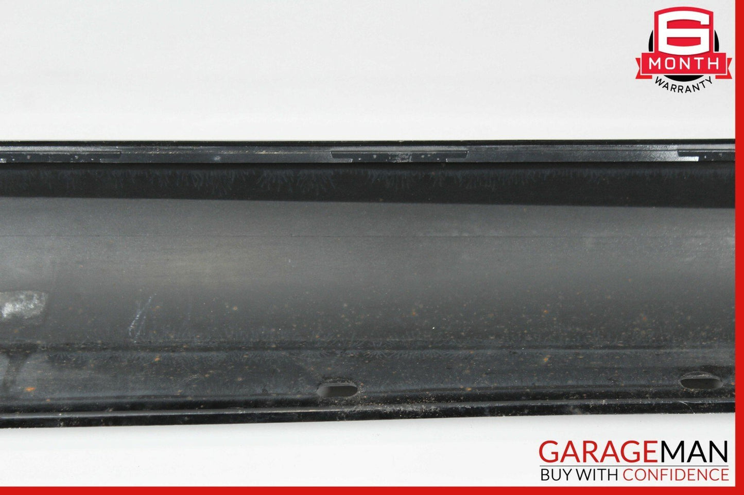 08-14 Mercedes W204 C300 Sedan Left Side Skirt Rocker Moulding Cover Panel OEM