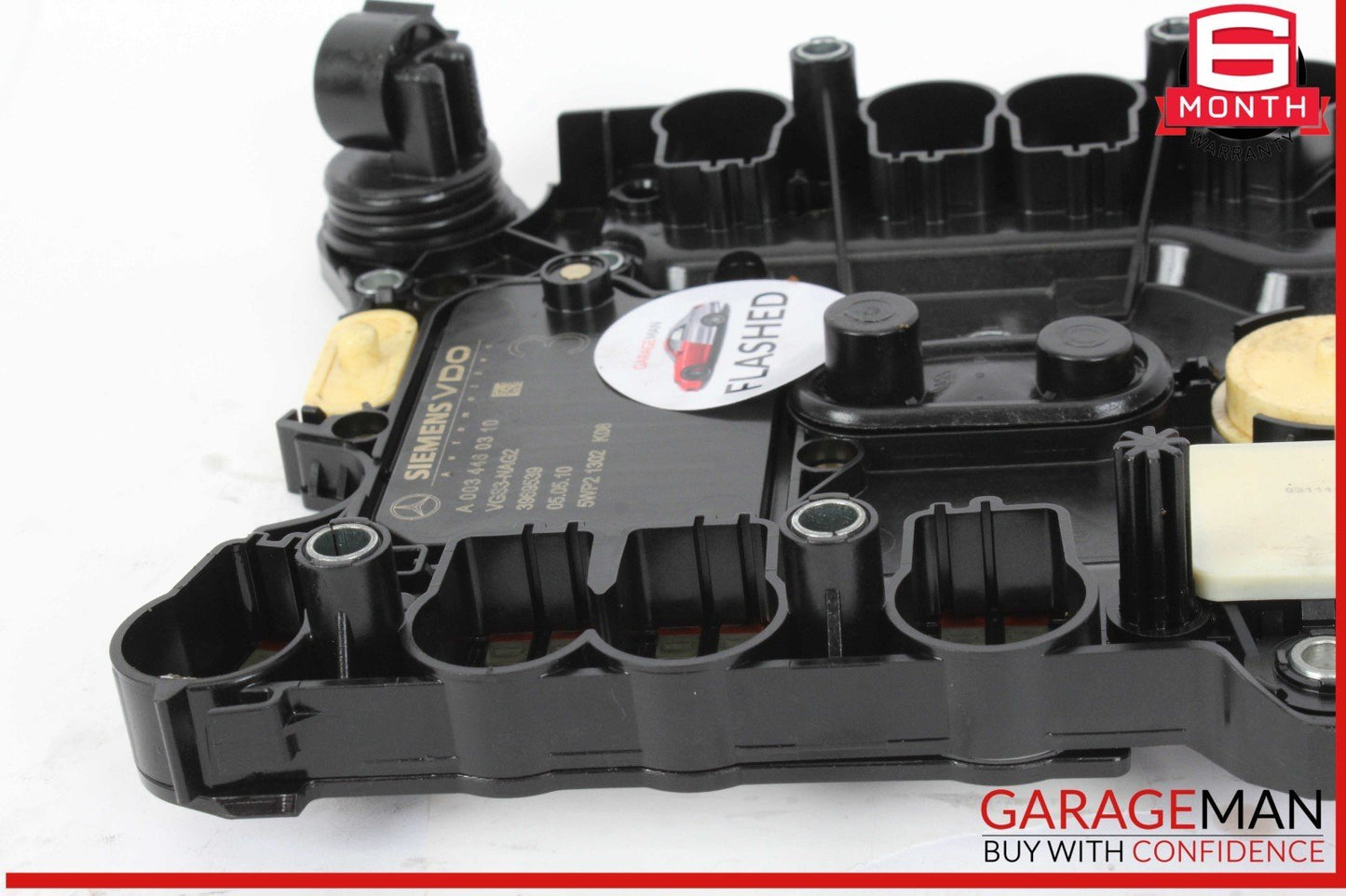 Mercedes VGS3 722.9 7G Transmission Conductor Plate TCU 722.9 FLASHED OEM