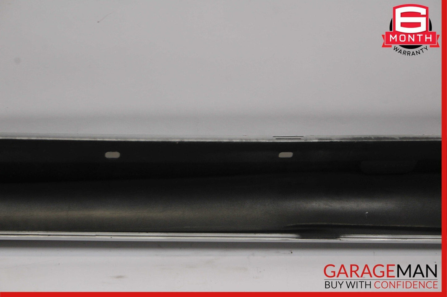 10-16 Mercedes W212 E350 E550 E63 AMG Sport Left Side Skirt Rocker Panel Silver