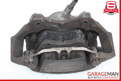 10-15 Mercedes W204 C300 E350 Front Brake Calipers Left and Right Set Of 2 Pc