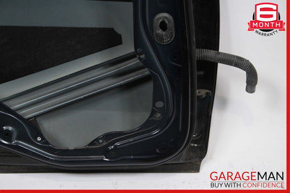 10-16 Mercedes W212 E350 E400 Sedan Rear Left Side Exterior Door Shell OEM