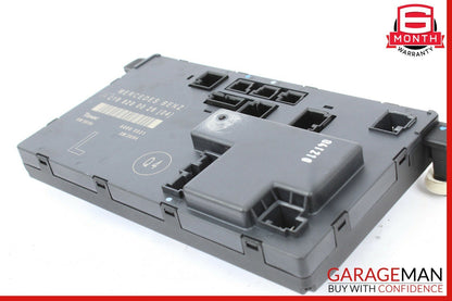 06-10 Mercedes W219 CLS500 Front Left Driver Side Door Computer Control Module