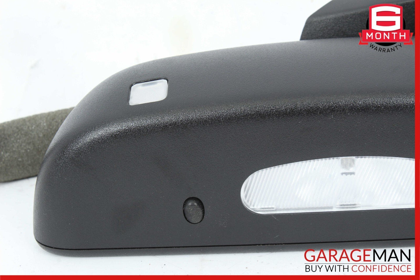 10-16 Mercedes W212 E350 E250 E550 C250 Front Top Upper Rear View Mirror OEM