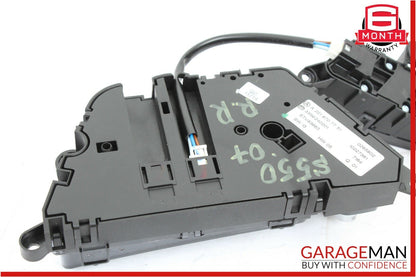 07-13 Mercedes W216 S550 CL65 AMG Front Right Side Seat Control Switch Set OEM