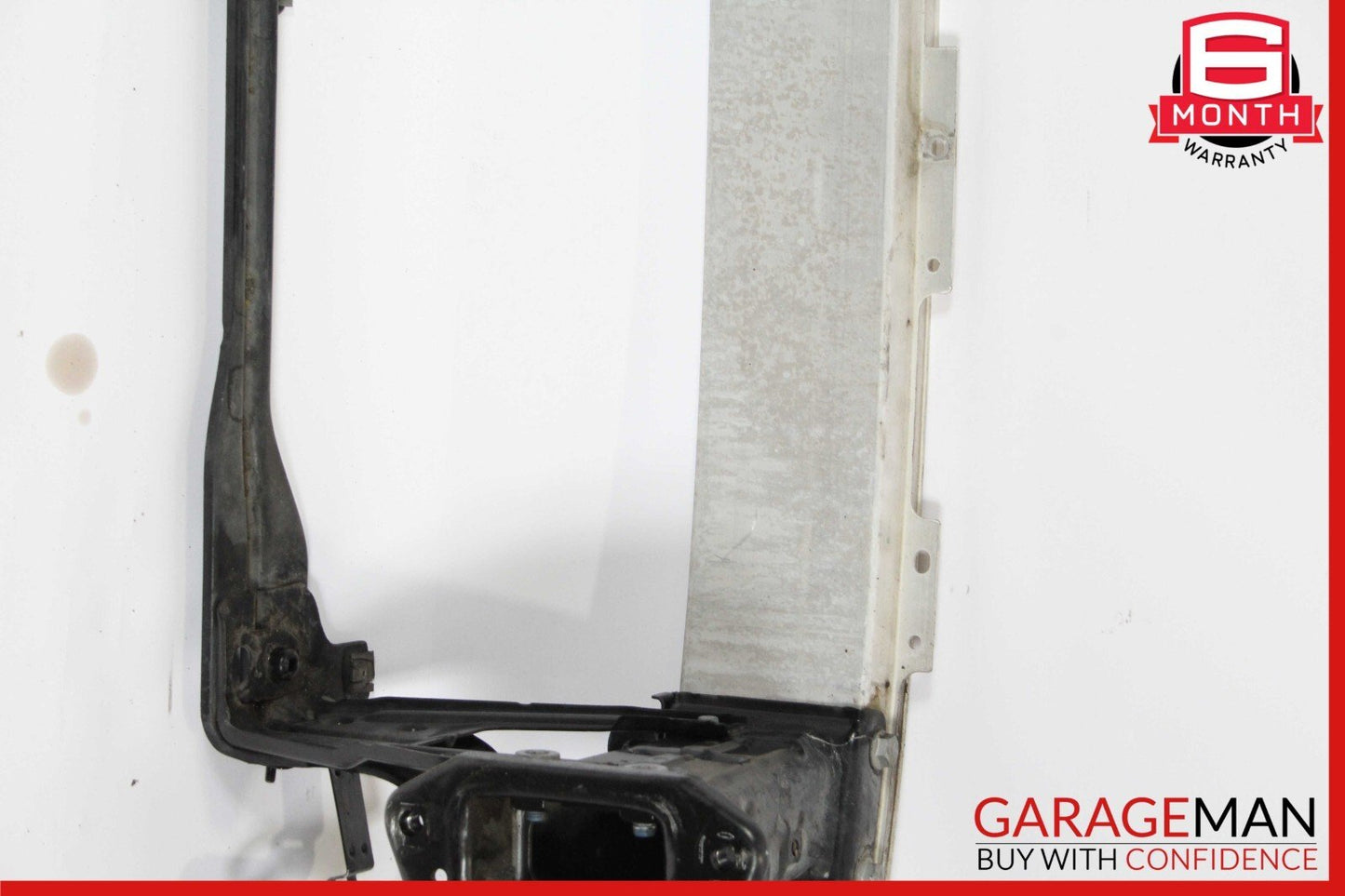 07-14 Mercedes W221 S550 CL550 Front Bumper Reinforcement Impact Crash Bar Rebar