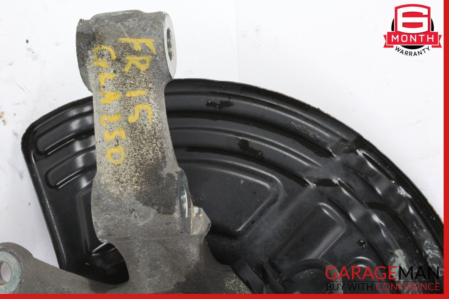 14-20 Mercedes X156 GLA250 Front Right Spindle Knuckle Hub Bearing