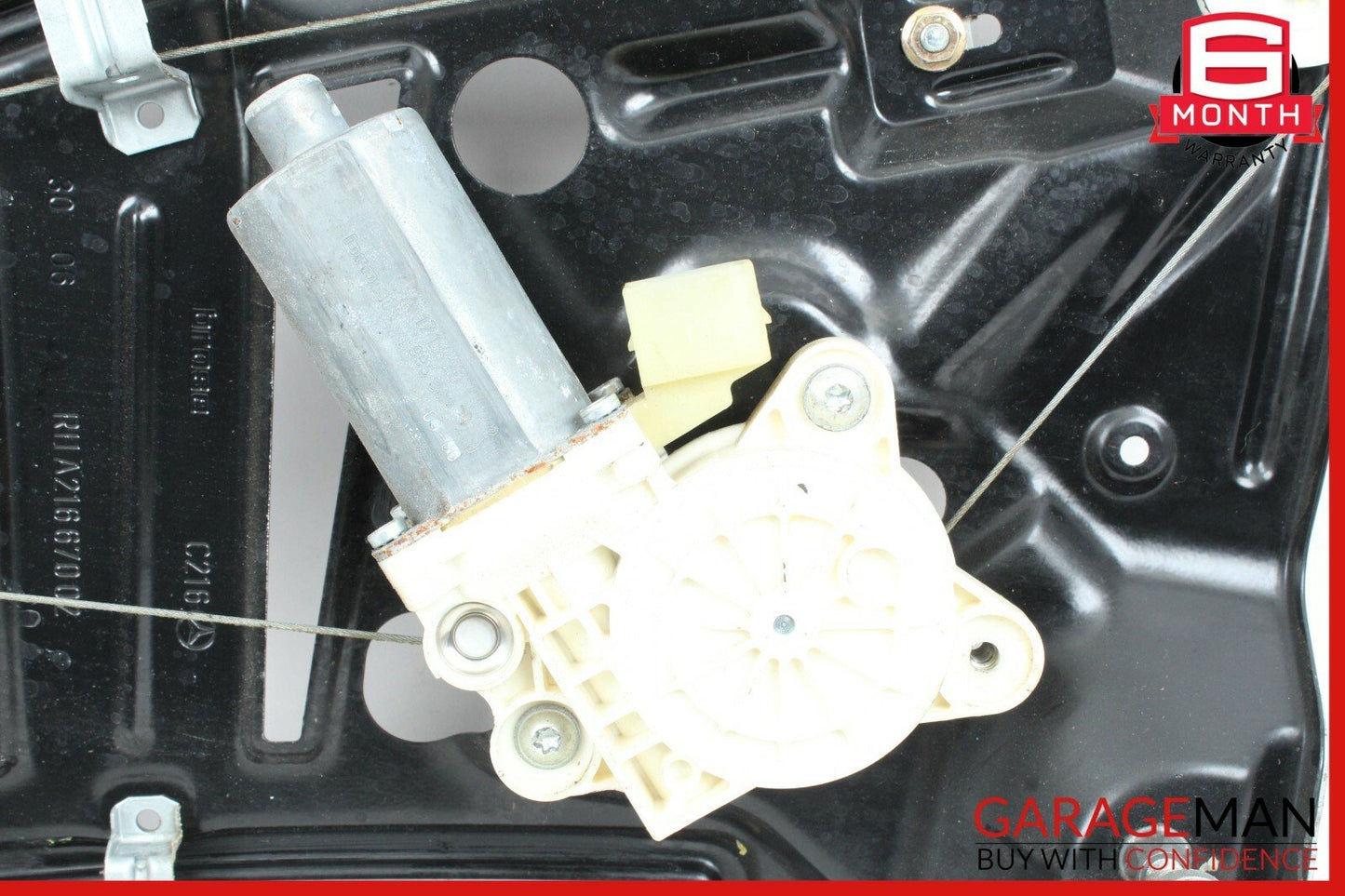 07-14 Mercedes W216 CL550 CL65 AMG Rear Right Passenger Window Regulator Motor