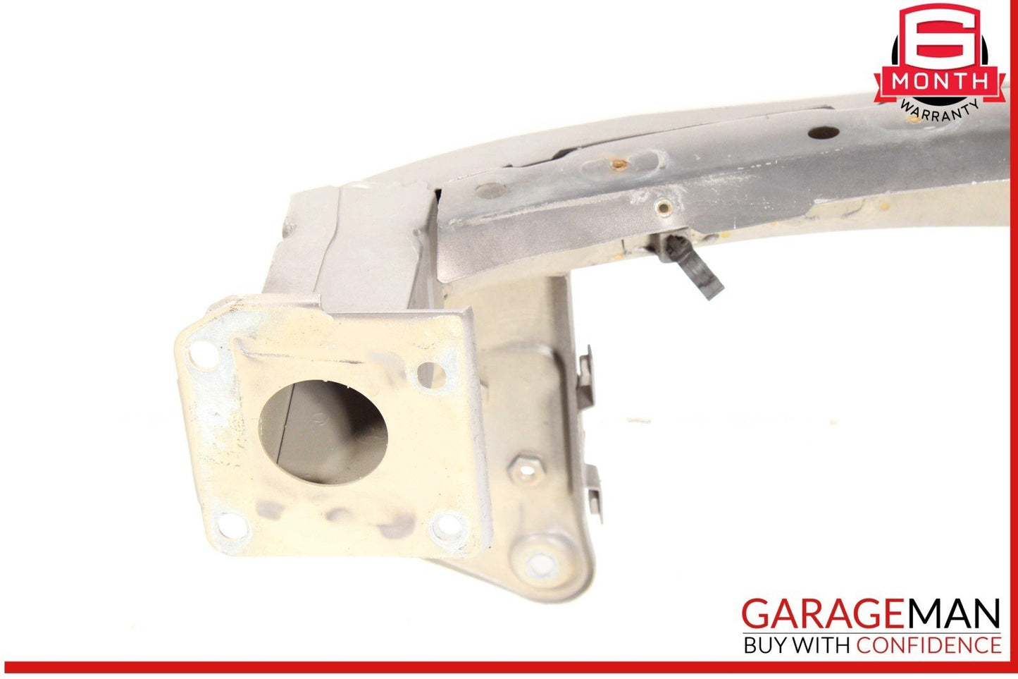 03-08 Maserati Quattroporte M139 Front Bumper Reinforcement Bar OEM