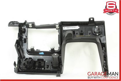 14-17 Maserati Ghibli Front Left Lower Dash Ignition Switch Trim Cover Assembly