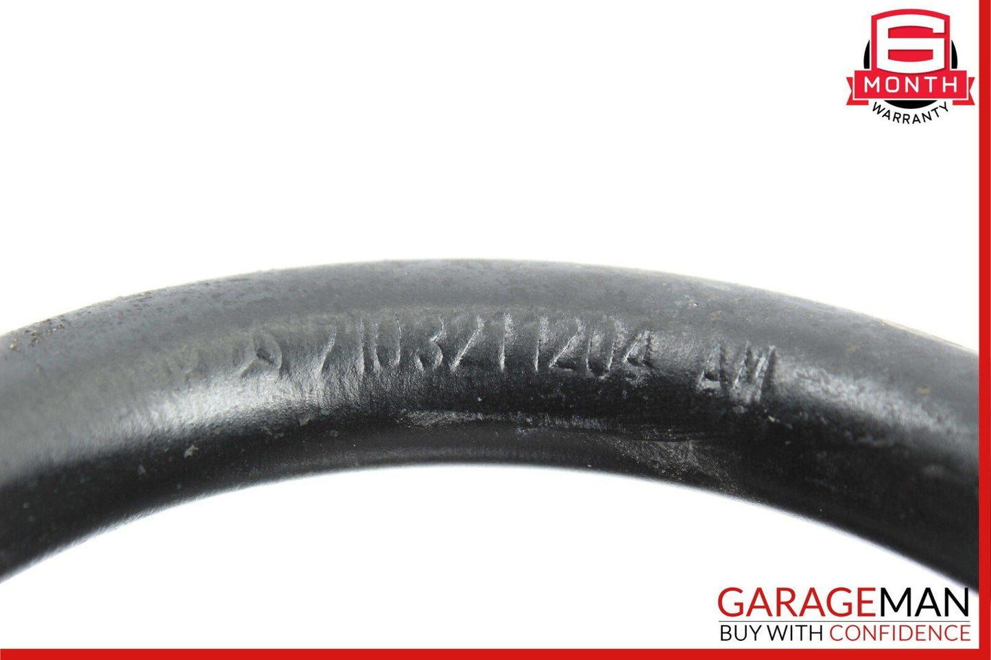 97-04 Mercedes R170 SLK230 Front Right & Left Shock Absorber Coil Springs OEM