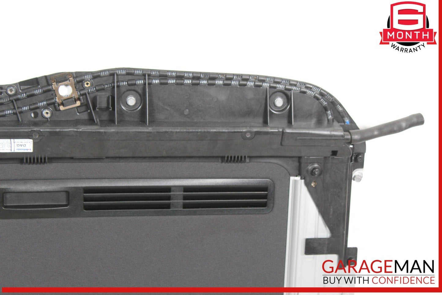 08-14 Mercedes W204 C250 C300 C350 Sedan Sunroof Sun Roof Glass Assembly OEM