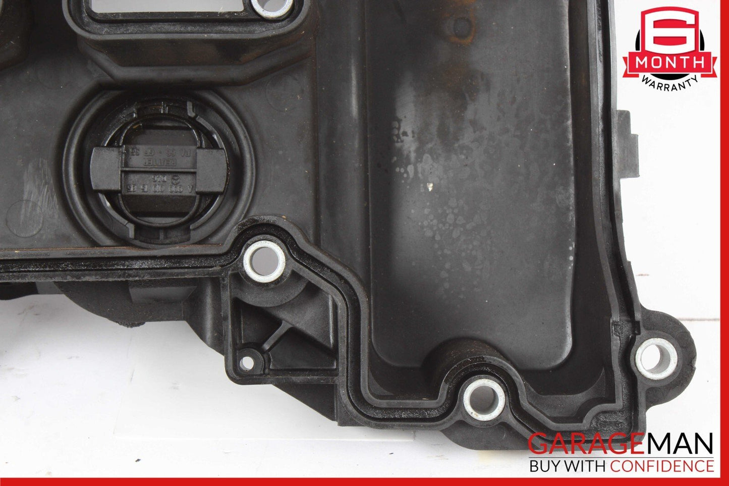 12-15 Mercedes W204 C250 SLK250 M271 1.8L Engine Cylinder Head Cover OEM