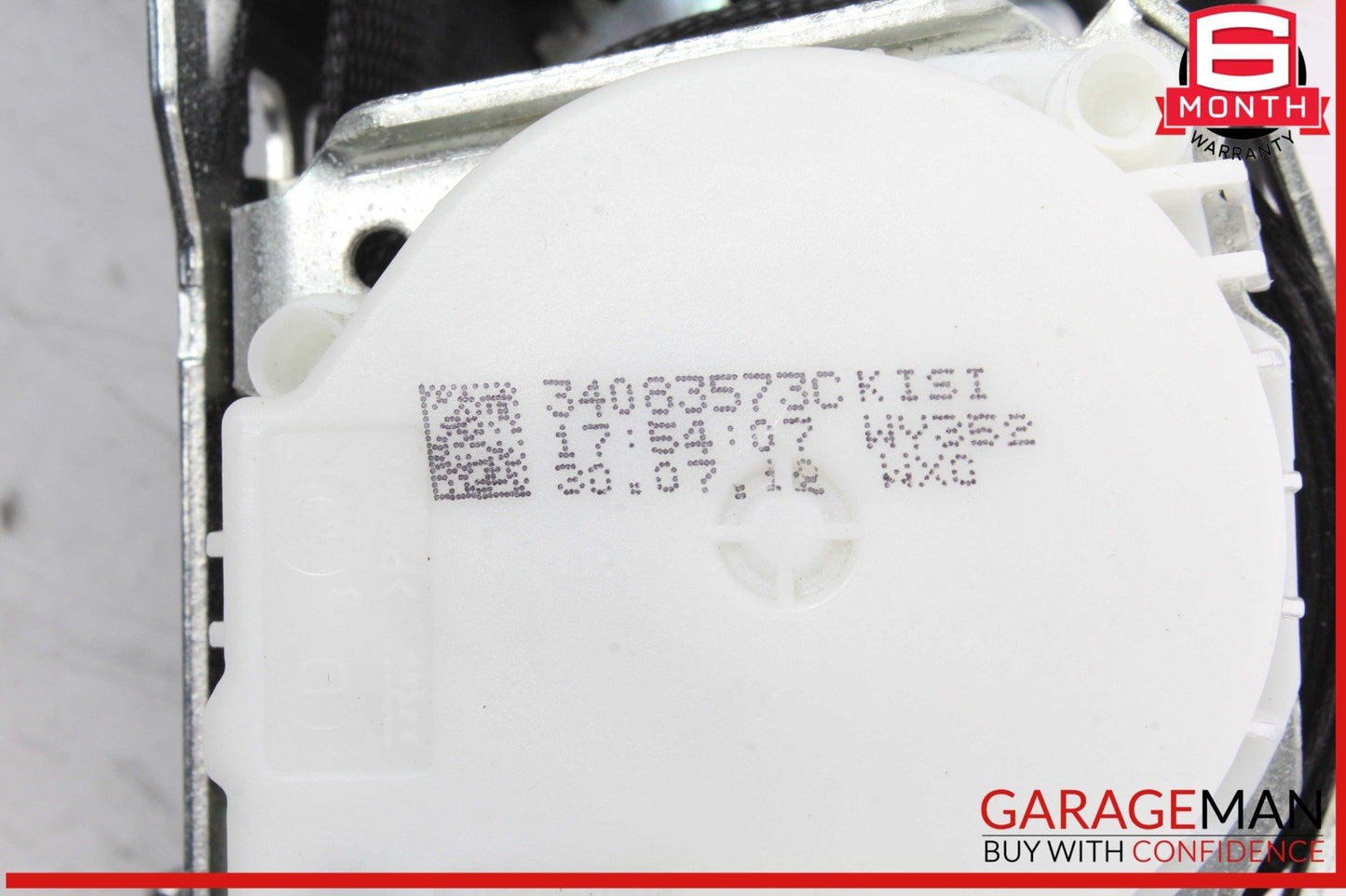 12-19 Mercedes X166 GL450 Front Right Side Seatbelt Seat Belt Retractor OEM