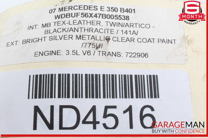 12-15 Mercedes W204 C250 ABS Anti Brake Pump Control Module Unit 1729014000 OEM