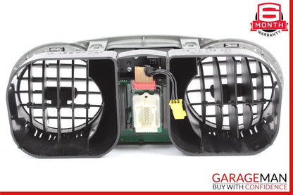 07-12 Mercedes R230 SL550 SL600 Center Dash Dashboard Air Vent Grille OEM