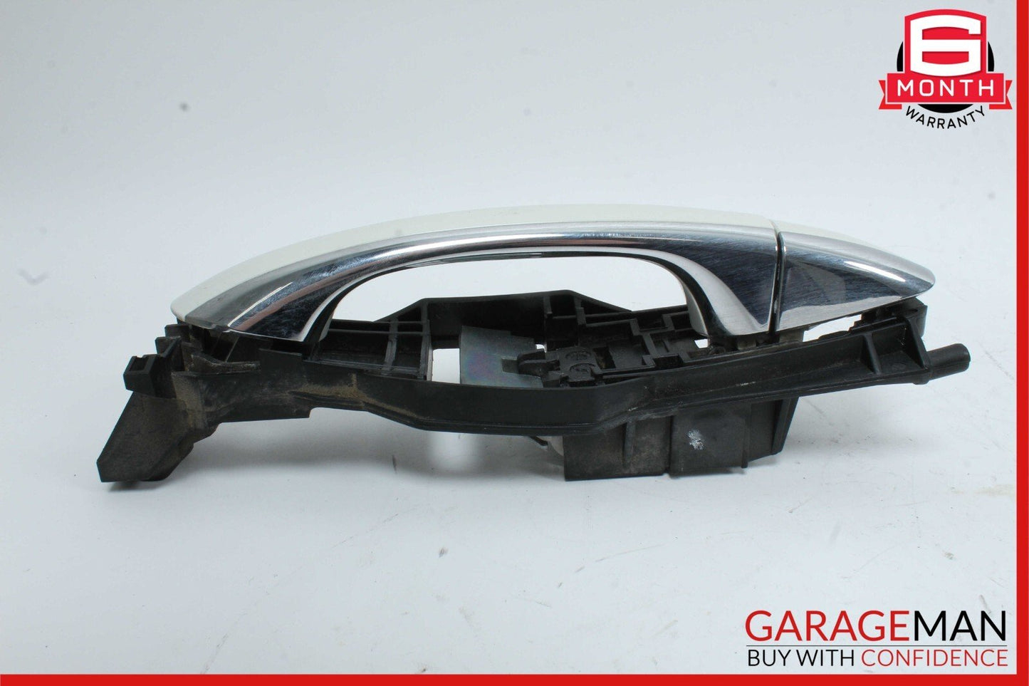 06-11 Mercedes W219 CLS550 CLS55 Front Right Exterior Door Handle Keyless Go OEM