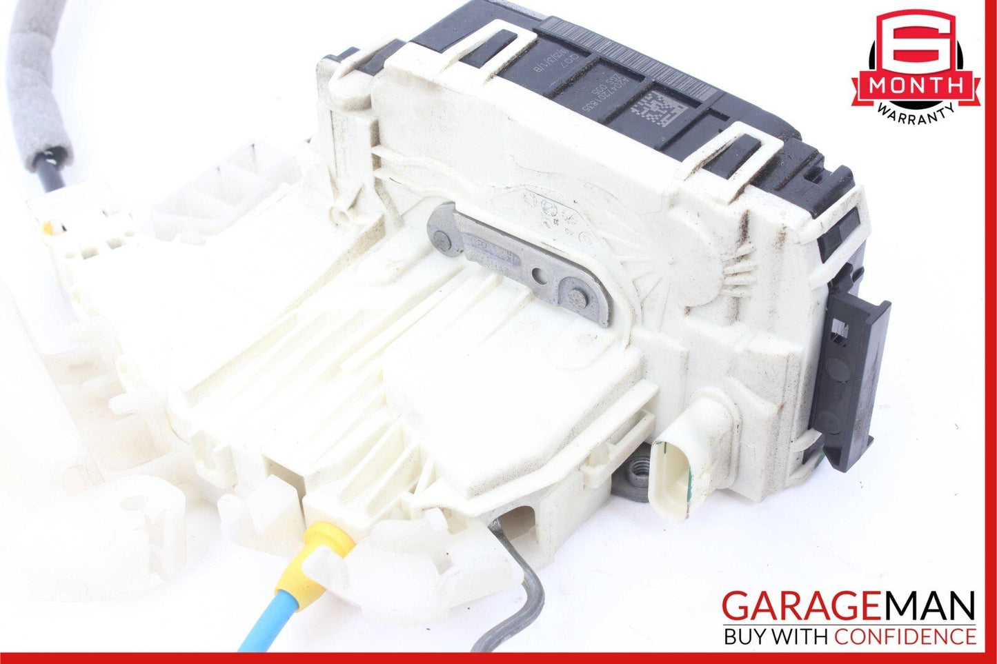 08-16 Mercedes W212 E350 C300 C350 Front Right Door Lock Latch Actuator OEM