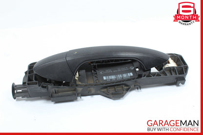 08-11 Mercedes W204 C300 C350 Rear Left Driver Side Exterior Door Handle OEM