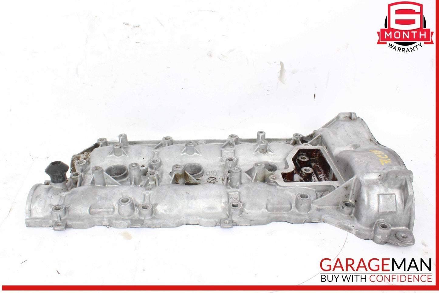 05-13 Mercedes W203 C230 GLK350 CLK350 Engine Cylinder Head Cover Left Side OEM