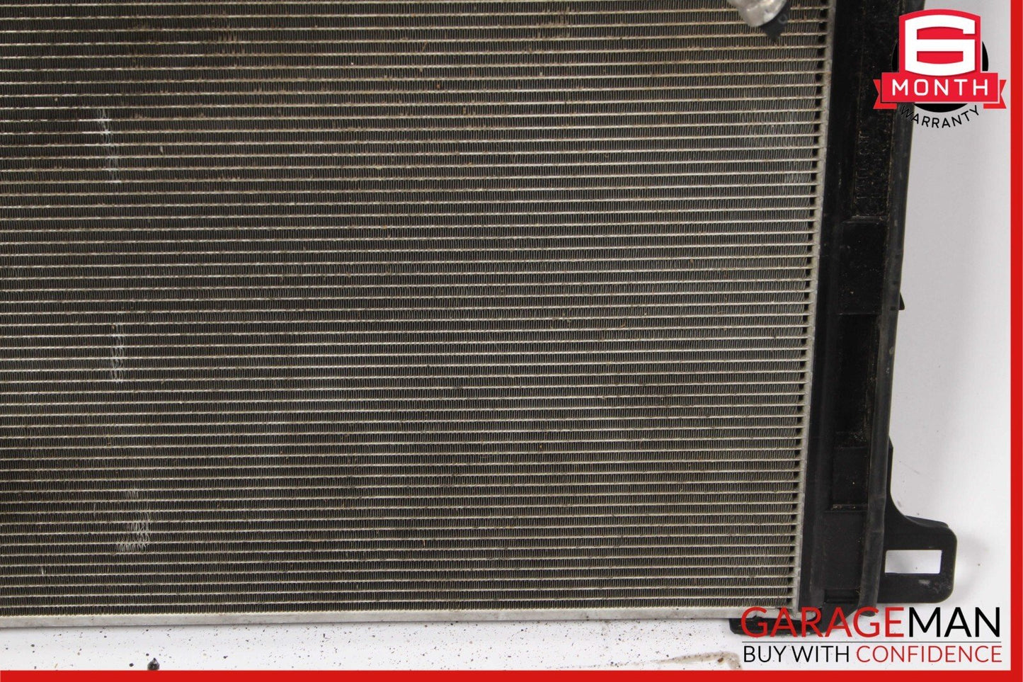 08-17 Mercedes E350 E400 C350 GLK350 AC A/C Air Conditioning Condenser