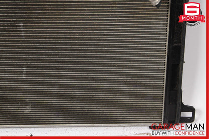 08-17 Mercedes E350 E400 C350 GLK350 AC A/C Air Conditioning Condenser