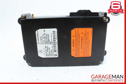 Mercedes W210 E320 C320 S500 Voice Control Communication Module Unit Audio OEM