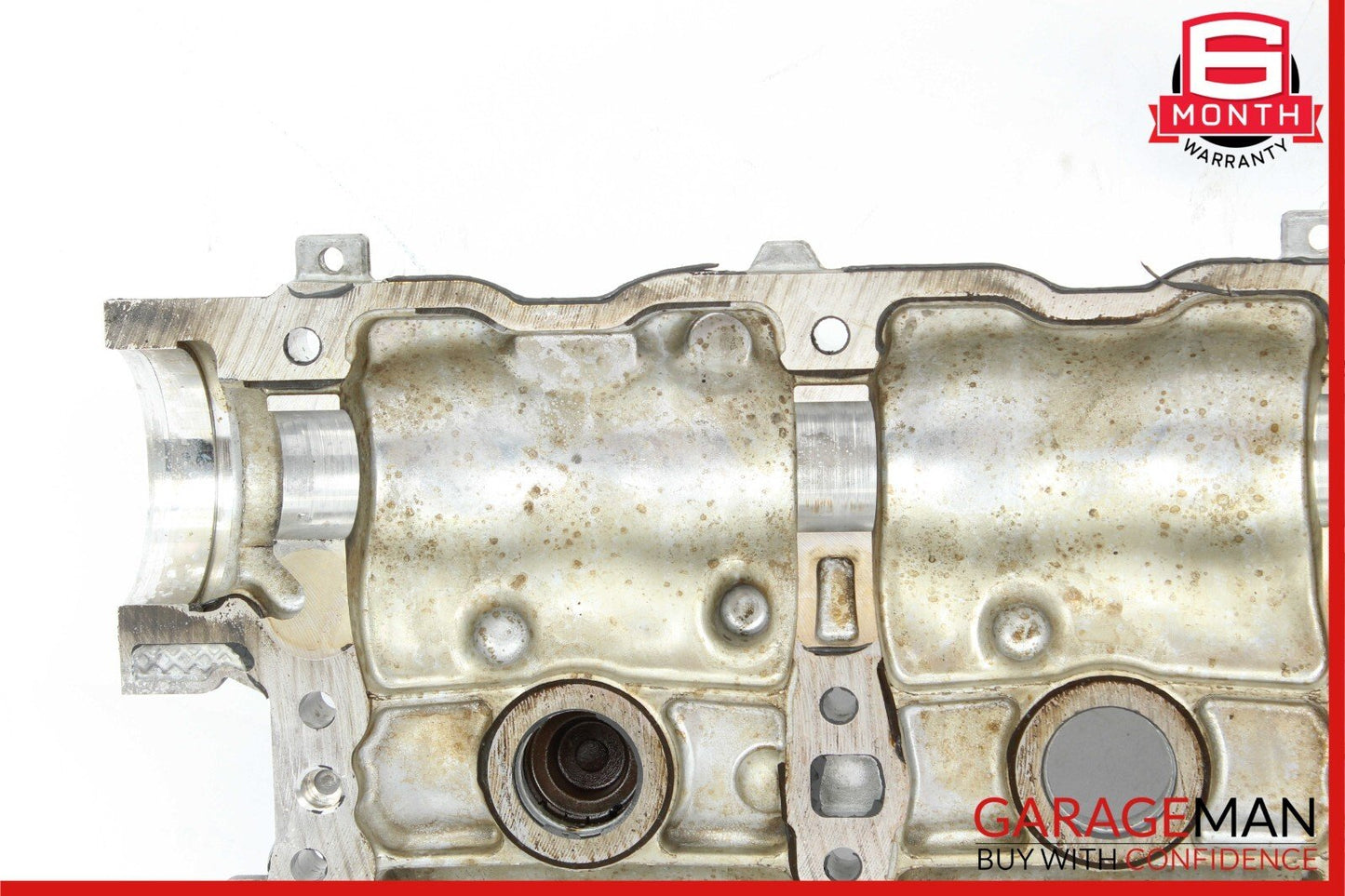 06-13 Mercedes W212 E350 R350 CLK350 Engine Cylinder Head Cover Left Side OEM