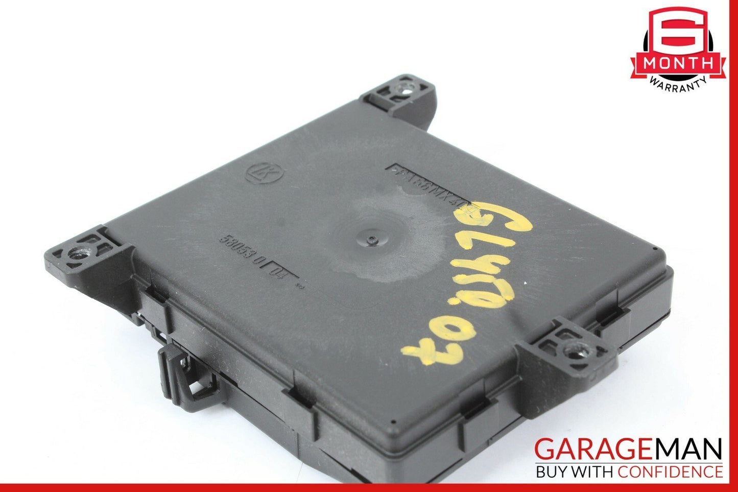 06-13 Mercedes X164 GL450 R320 Front Right Side Door Control Module Unit OEM