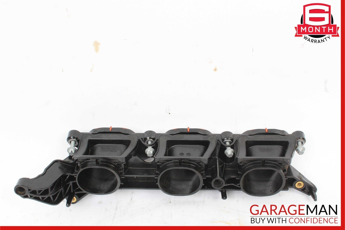 12-18 Mercedes R172 SLK350 C300 E350 M276 Left Side Lower Intake Manifold OEM
