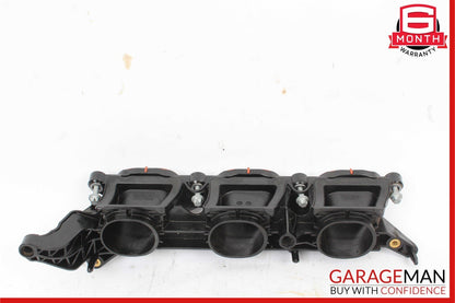12-18 Mercedes R172 SLK350 C300 E350 M276 Left Side Lower Intake Manifold OEM