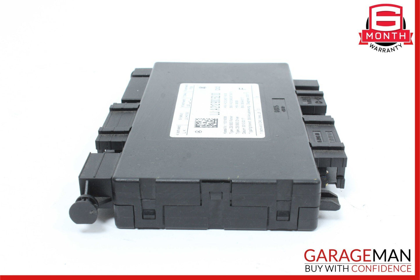 08-18 Mercedes W212 E350 GLK350 Seat Control Module Front Left Driver Side OEM