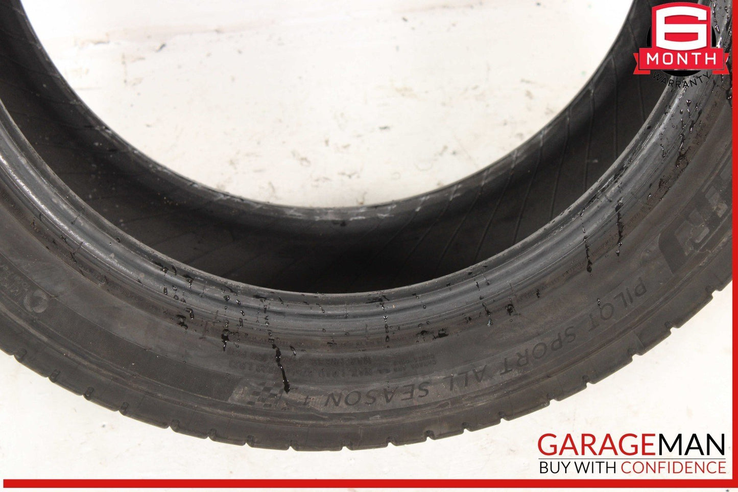 Michelin Pilot Sport 255/45 ZR18 103Y Wheel Tire OEM